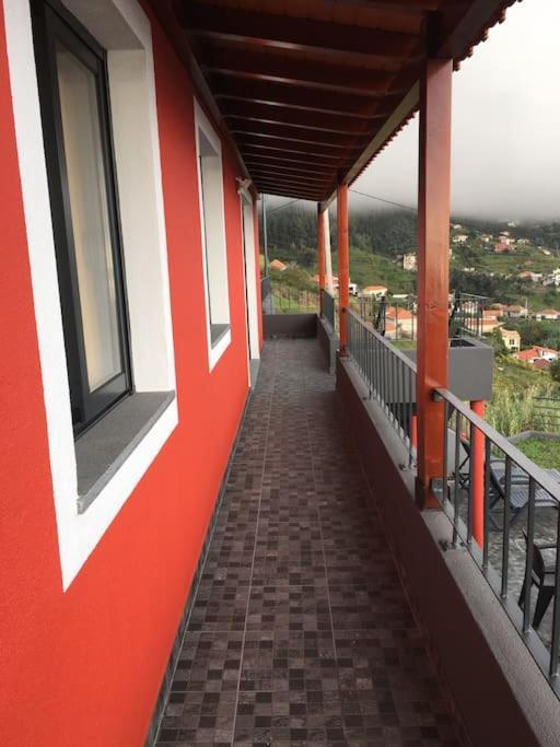 Casa Dos Avos Domingos & Matilde Villa Estreito Da Calheta Eksteriør bilde