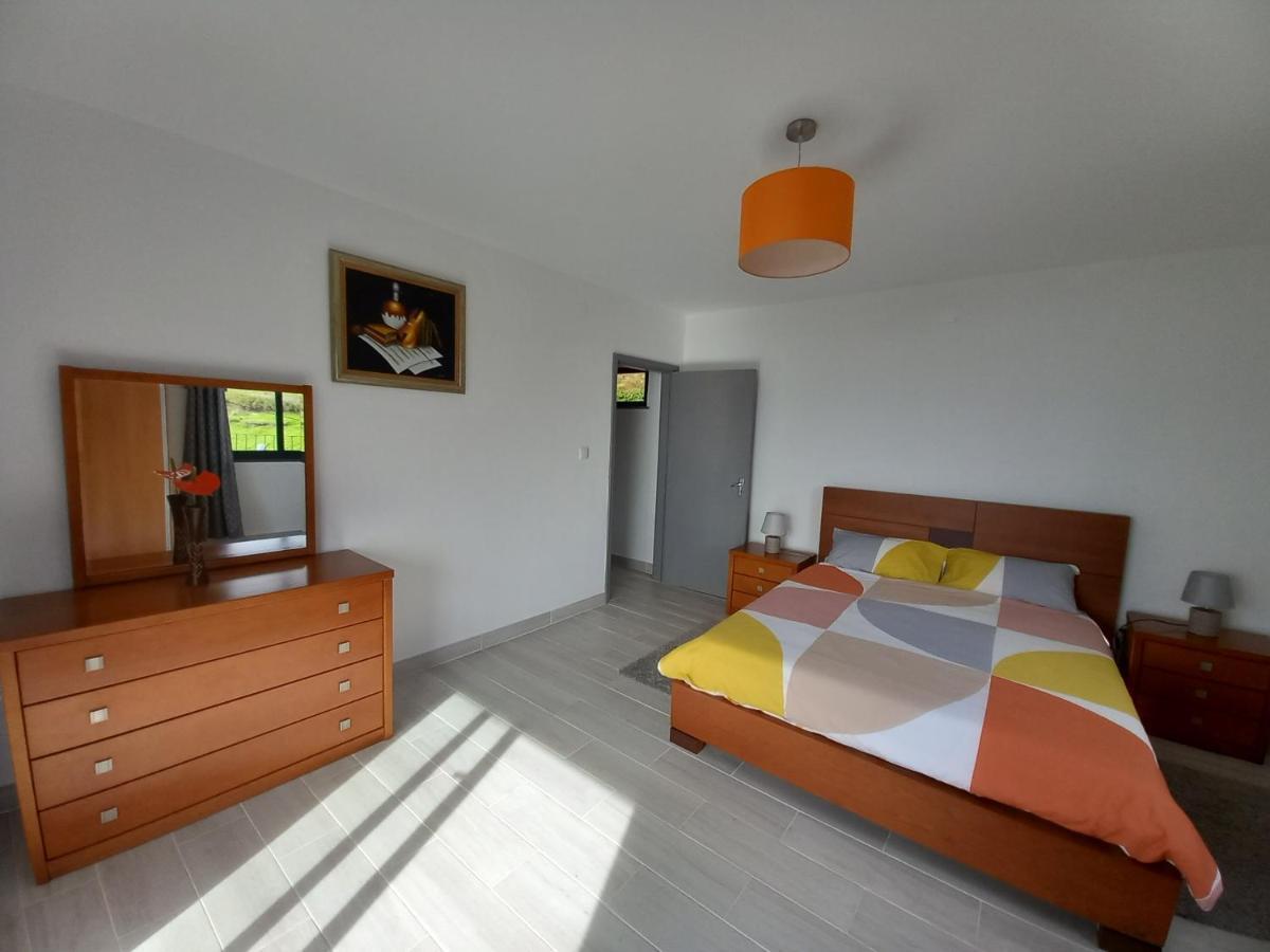 Casa Dos Avos Domingos & Matilde Villa Estreito Da Calheta Eksteriør bilde