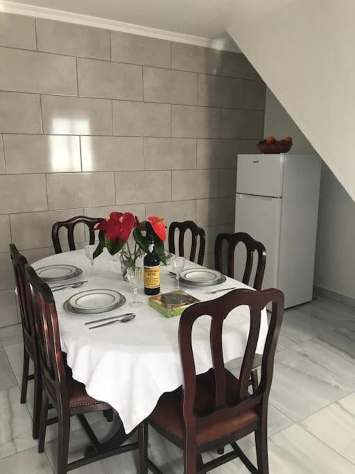 Casa Dos Avos Domingos & Matilde Villa Estreito Da Calheta Eksteriør bilde