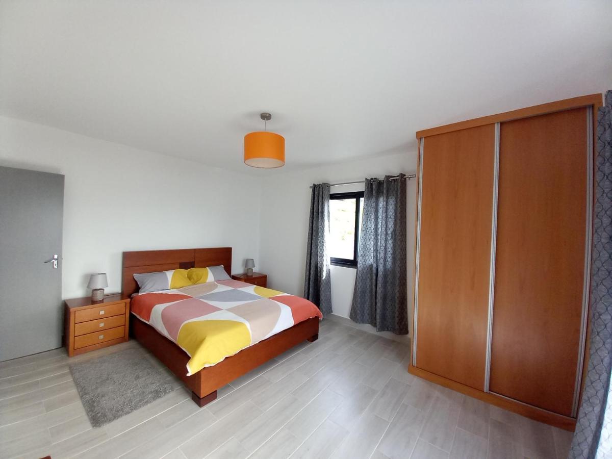 Casa Dos Avos Domingos & Matilde Villa Estreito Da Calheta Eksteriør bilde