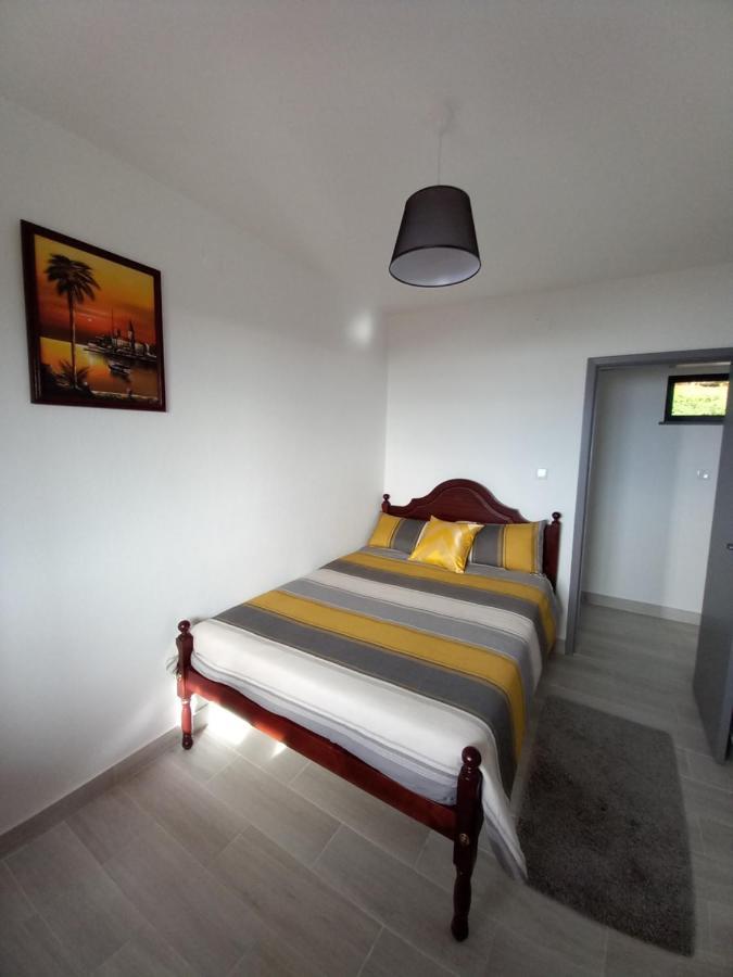 Casa Dos Avos Domingos & Matilde Villa Estreito Da Calheta Eksteriør bilde