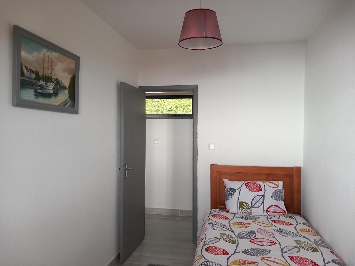 Casa Dos Avos Domingos & Matilde Villa Estreito Da Calheta Eksteriør bilde