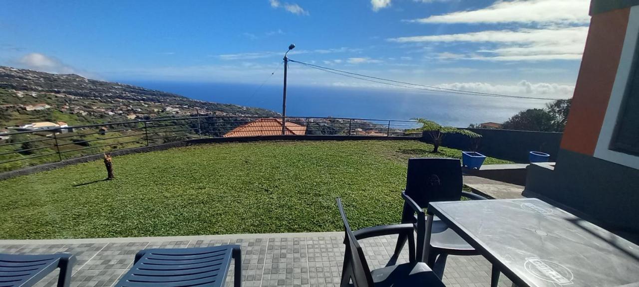 Casa Dos Avos Domingos & Matilde Villa Estreito Da Calheta Eksteriør bilde